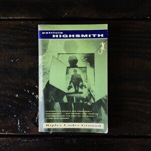 Patricia Highsmith Collection - 4 Books